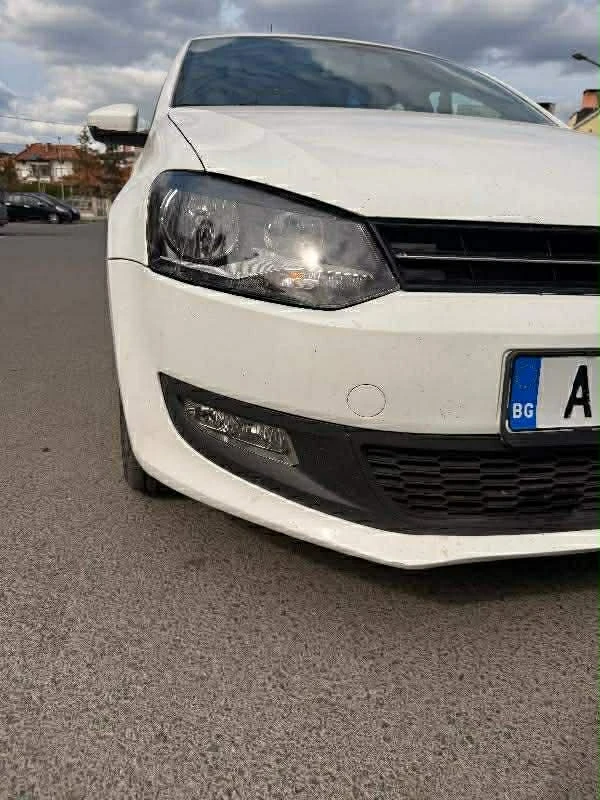 VW Polo 1.6 TDI 90к.с, снимка 5 - Автомобили и джипове - 53982833