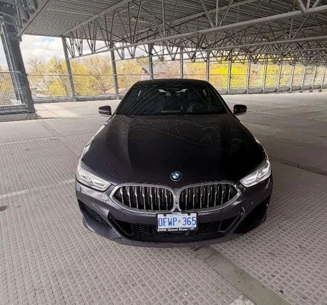 BMW 850 * xDrive * CARFAX * DISTRONIC * 360 * HEAD UP