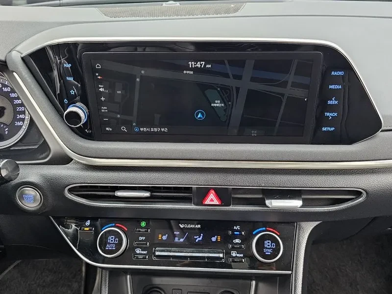 Hyundai Sonata 2.0 PREMIUM, снимка 14 - Автомобили и джипове - 55087480