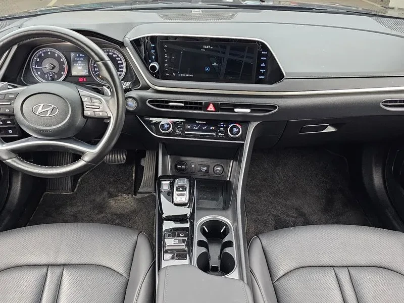Hyundai Sonata 2.0 PREMIUM, снимка 7 - Автомобили и джипове - 55087480