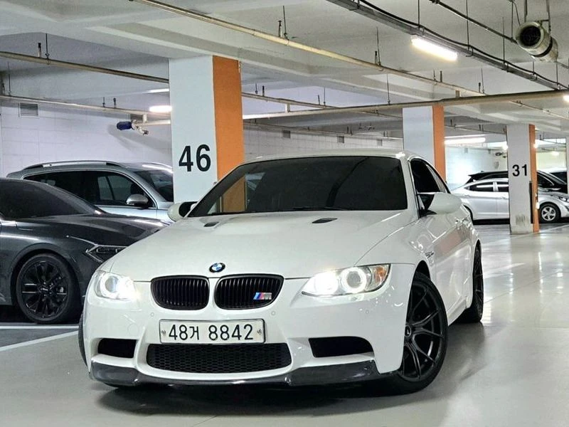 BMW M3 M3 Convertible| 420к.с.| ВКЛ.ТЕХНОТЕСТ