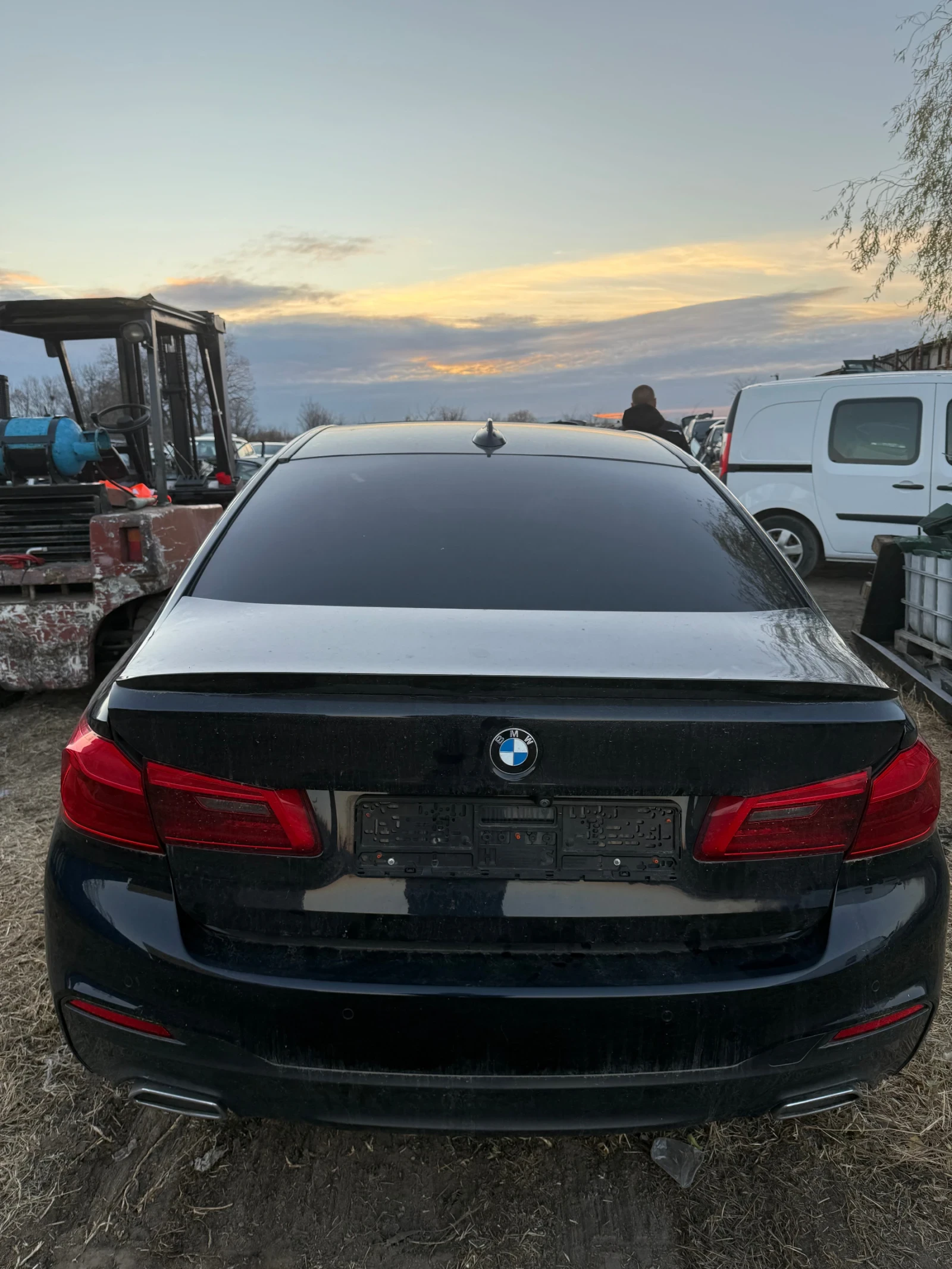 BMW 530 G30 xDrive M pack, снимка 1