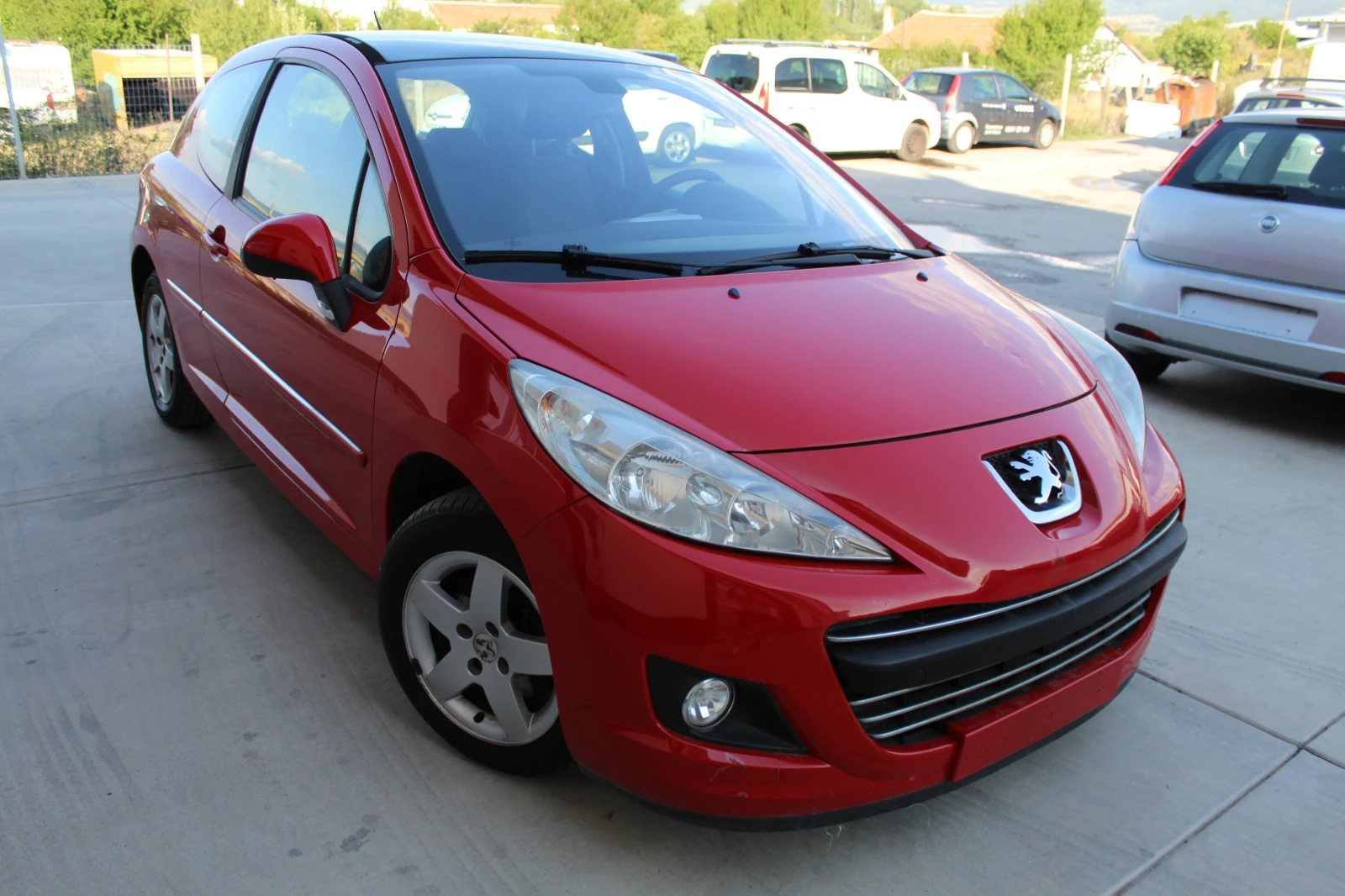 Peugeot 207, снимка 1