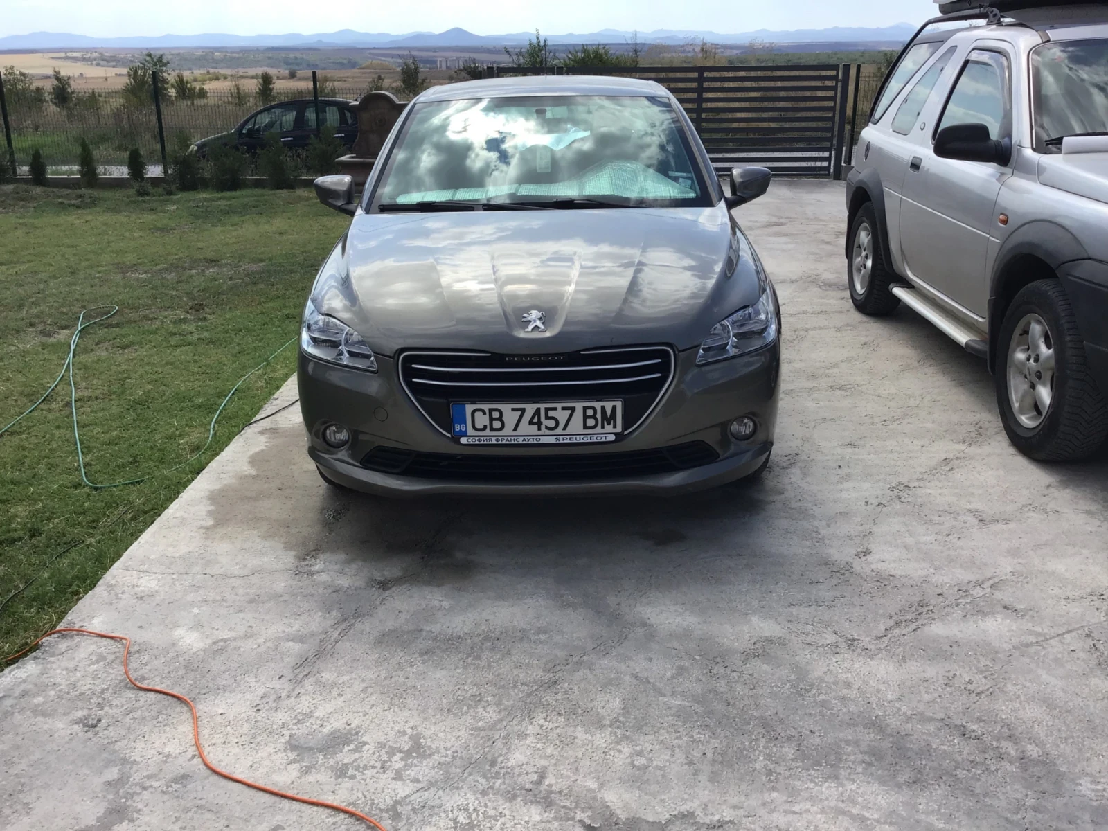 Peugeot 301 Active, снимка 1