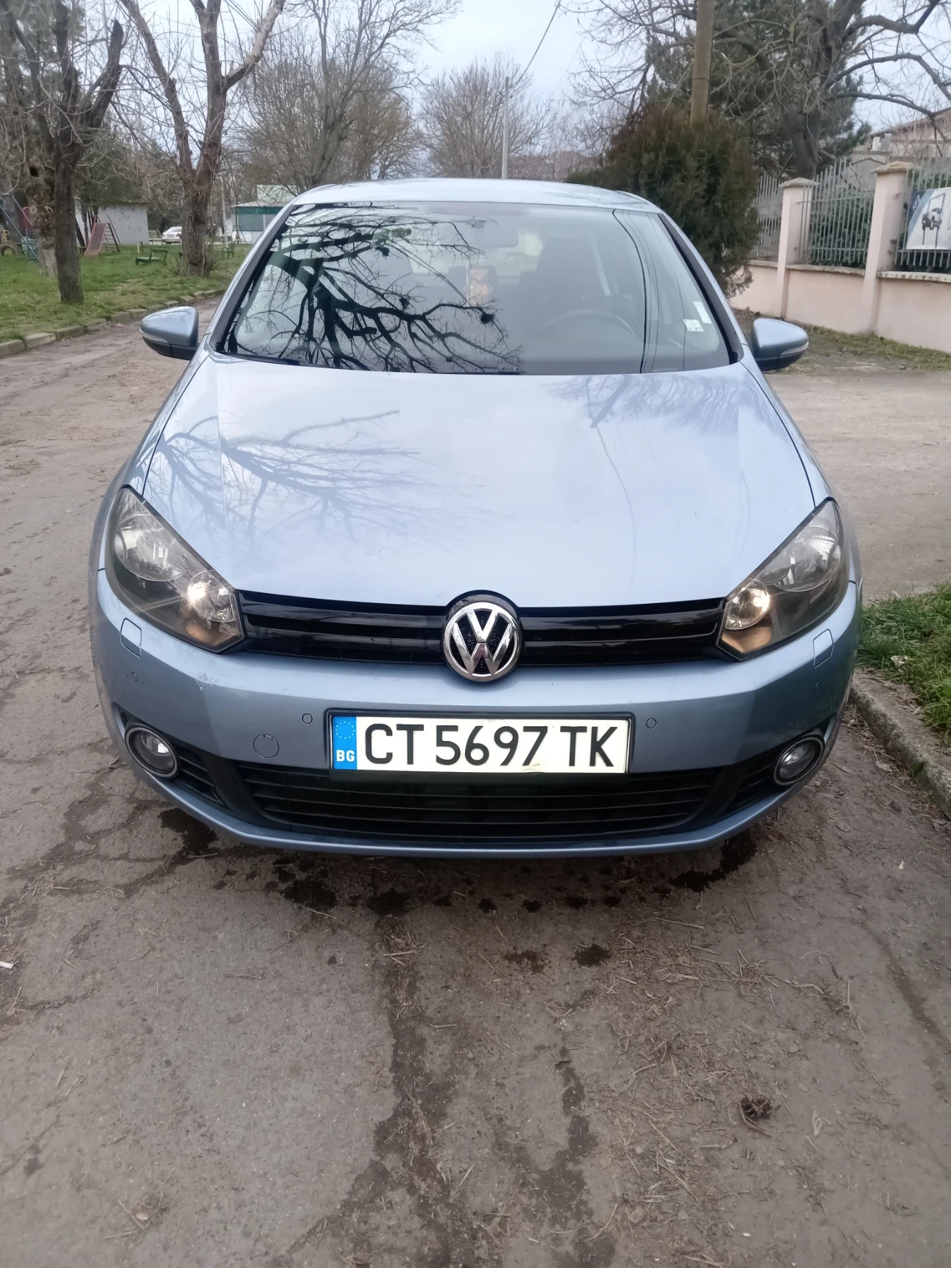 VW Golf, снимка 1