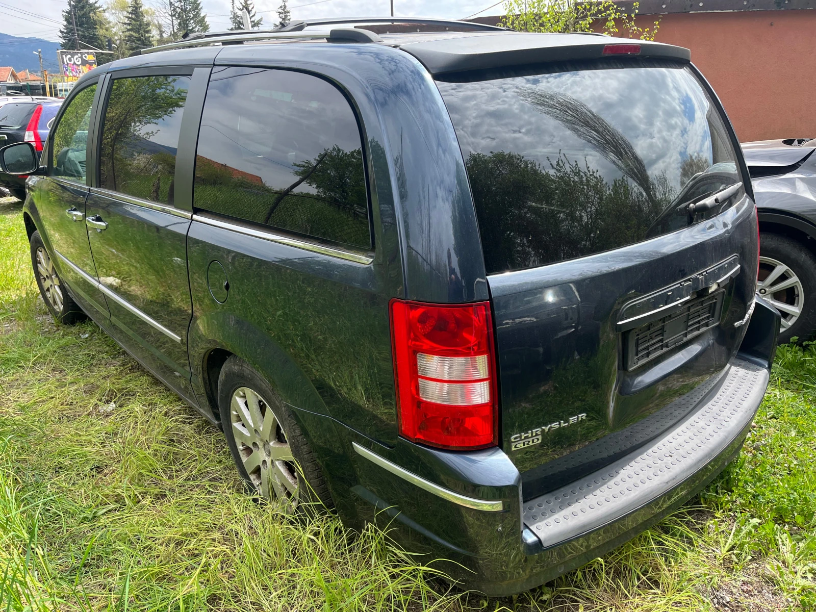 Chrysler Gr.voyager 2.8crd full - изображение 4