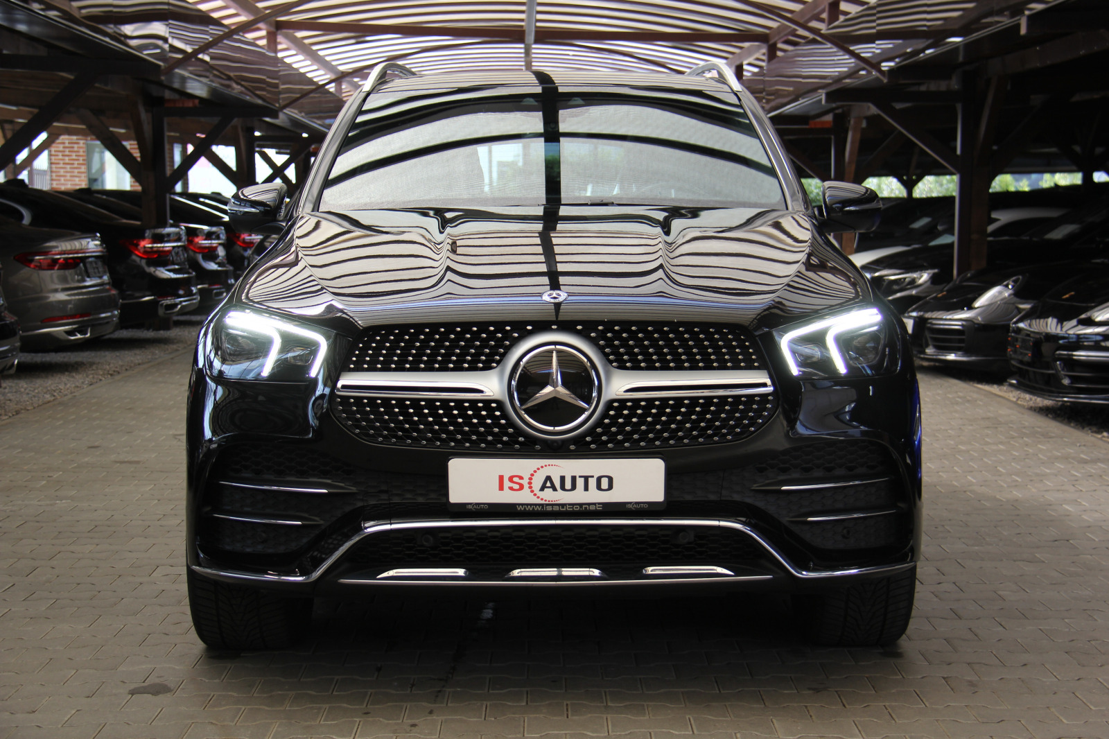 Mercedes-Benz GLE 450 AMG/Burmester/Virtual/Panorama/Head-Up - изображение 1