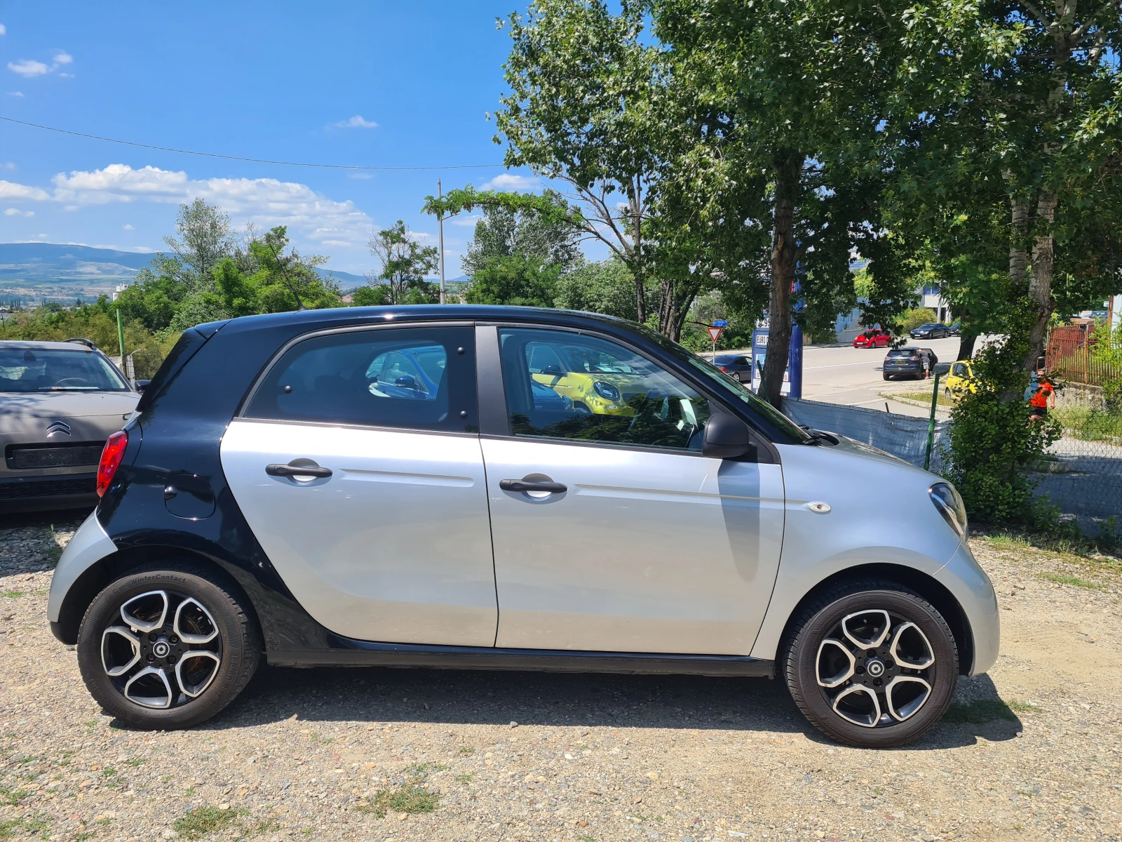 Smart Forfour 1.0/АС - изображение 2