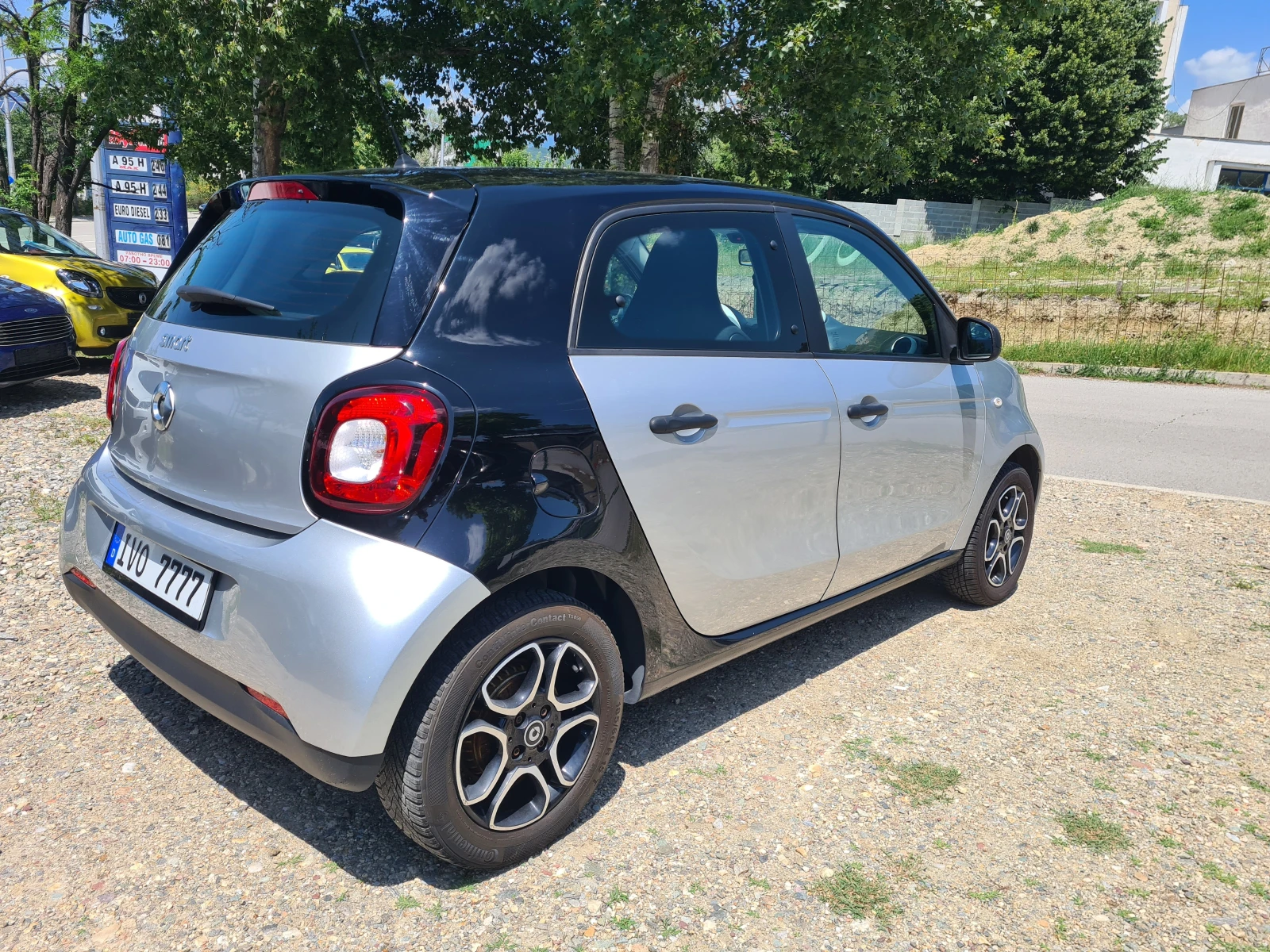 Smart Forfour 1.0/АС - изображение 3