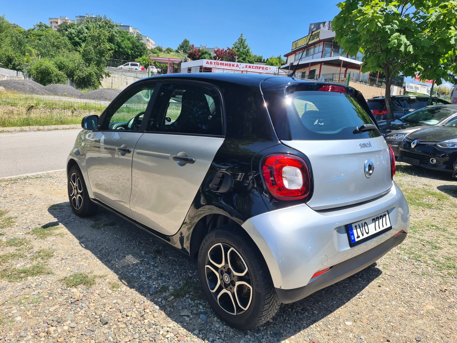 Smart Forfour 1.0/АС - изображение 4