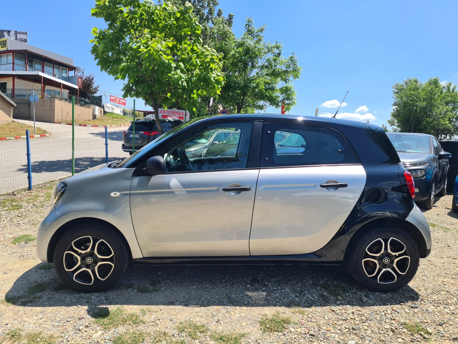 Smart Forfour 1.0/АС - изображение 5