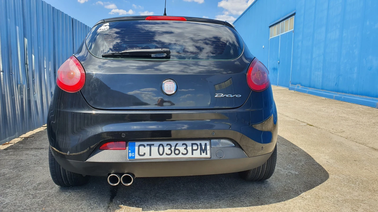 Fiat Bravo 1.9Jtd - изображение 5