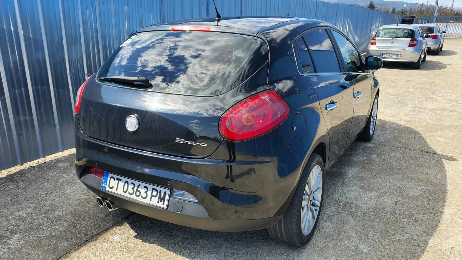 Fiat Bravo 1.9Jtd - изображение 3