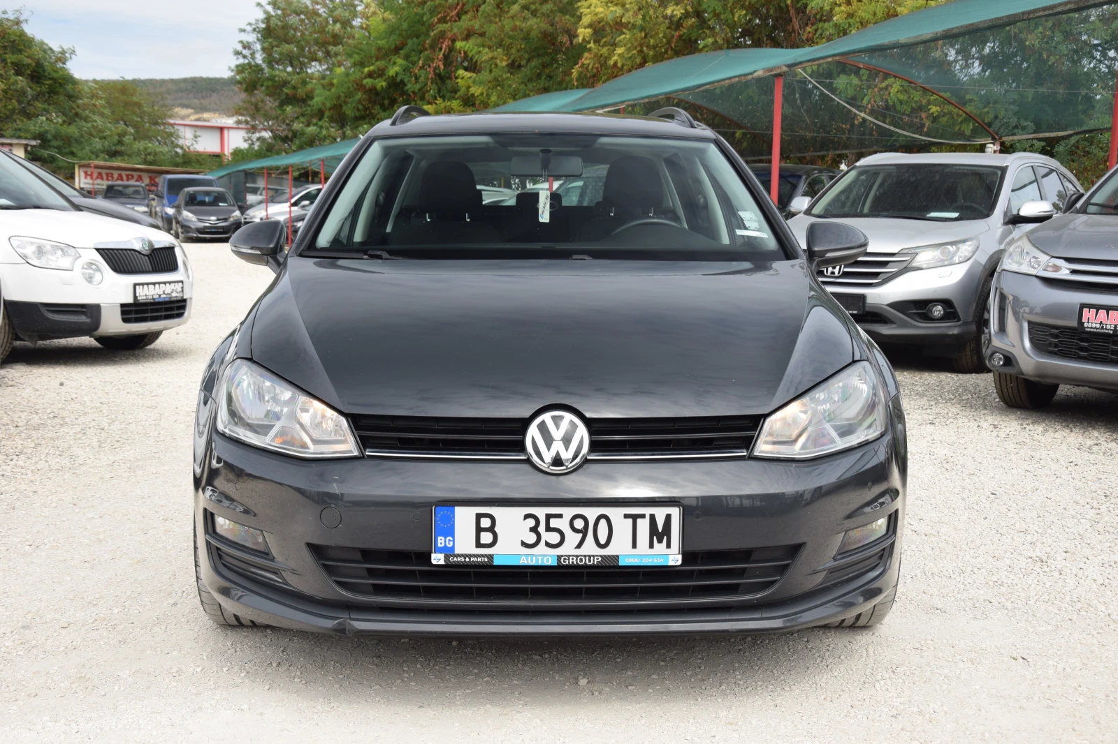 VW Golf 1.6TDI AUTOMATIC - изображение 2