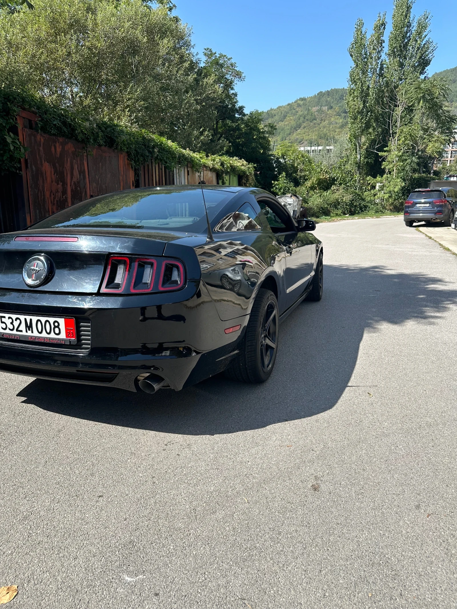 Ford Mustang  - изображение 4