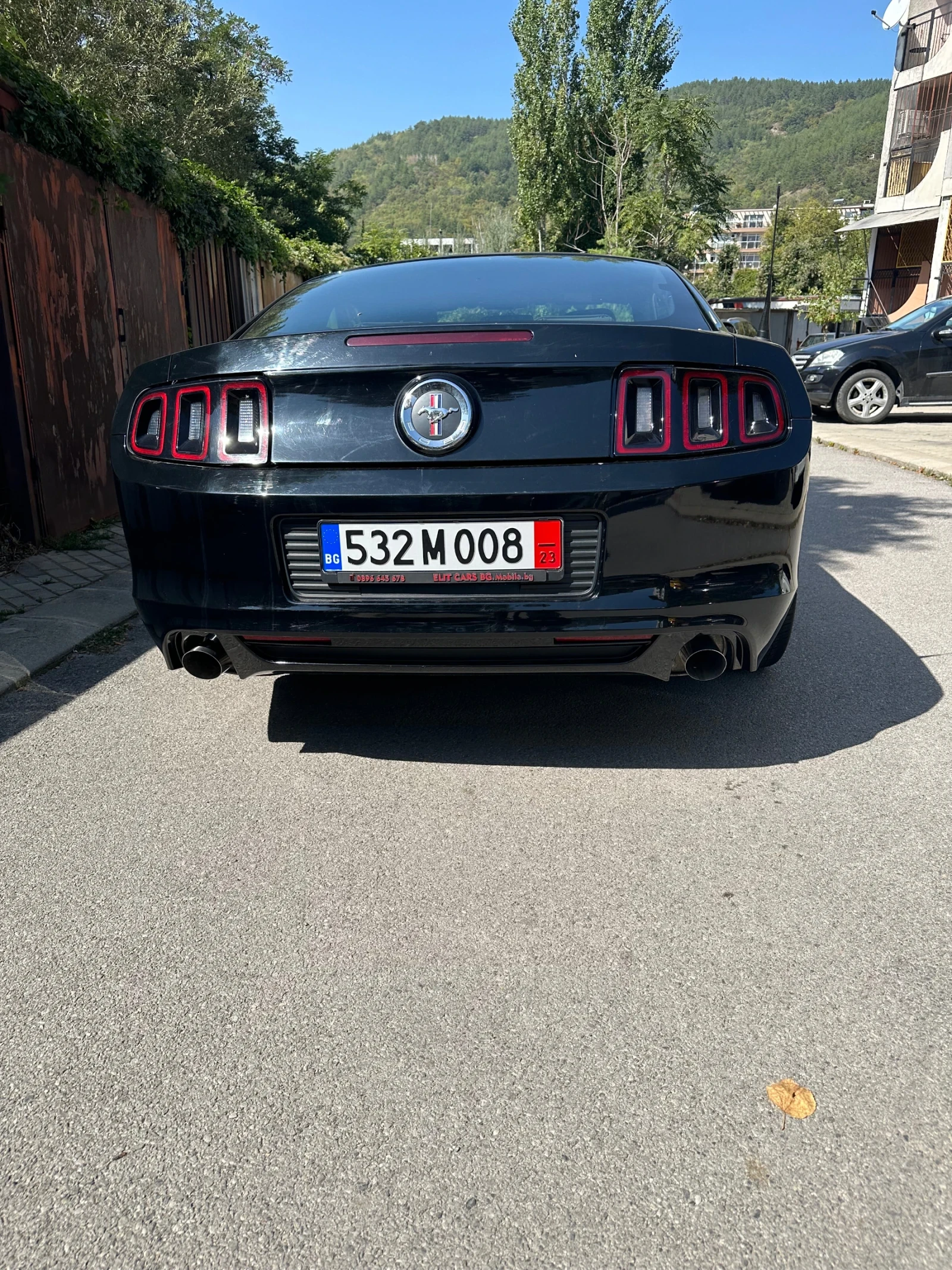 Ford Mustang  - изображение 5