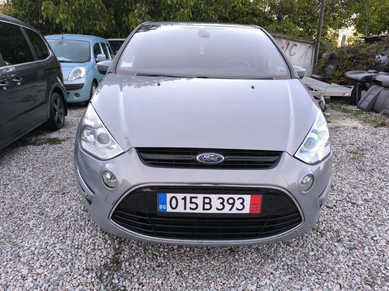 Ford S-Max Pano Avtomat Face - изображение 2