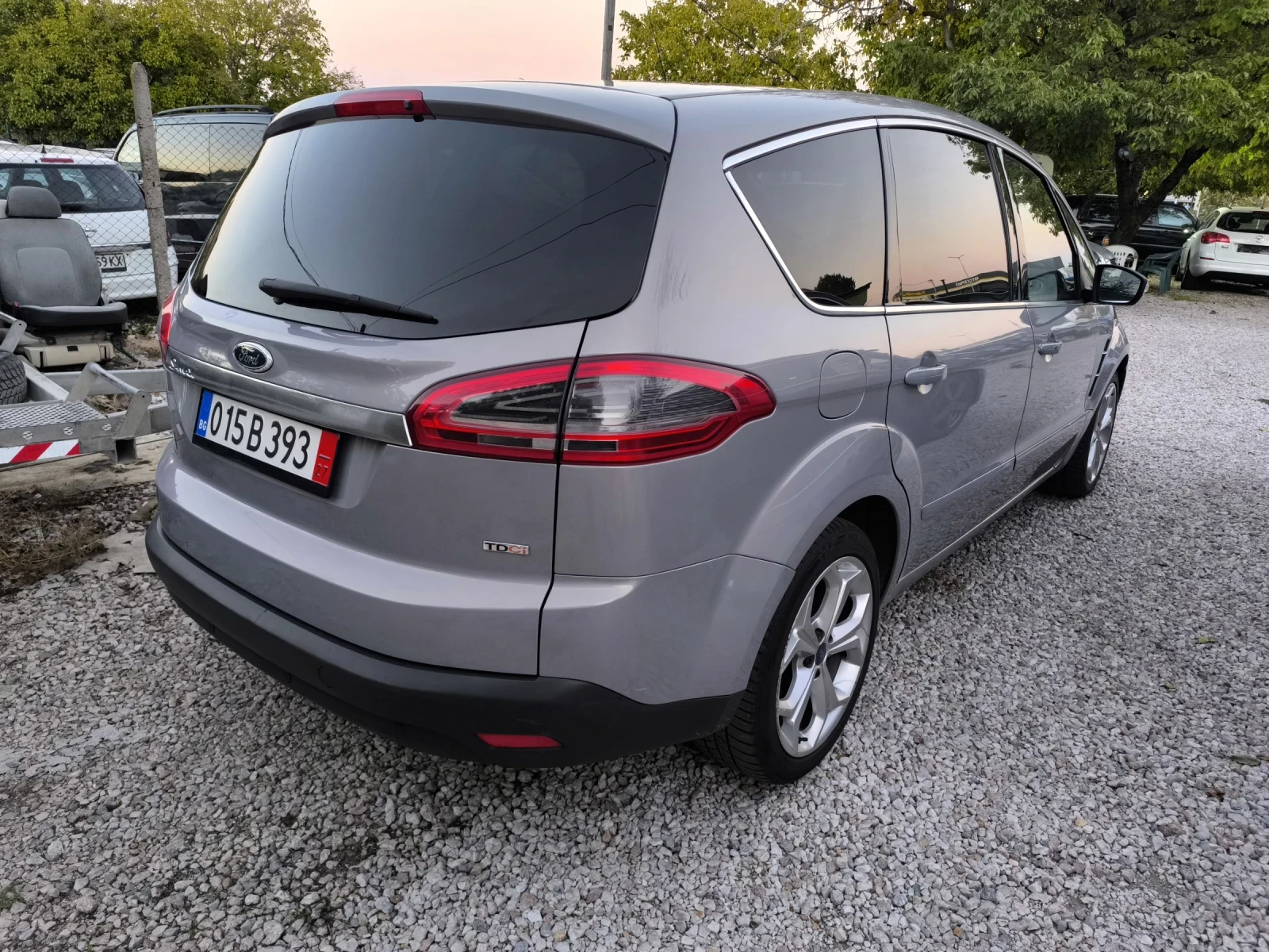 Ford S-Max Pano Avtomat Face - изображение 4