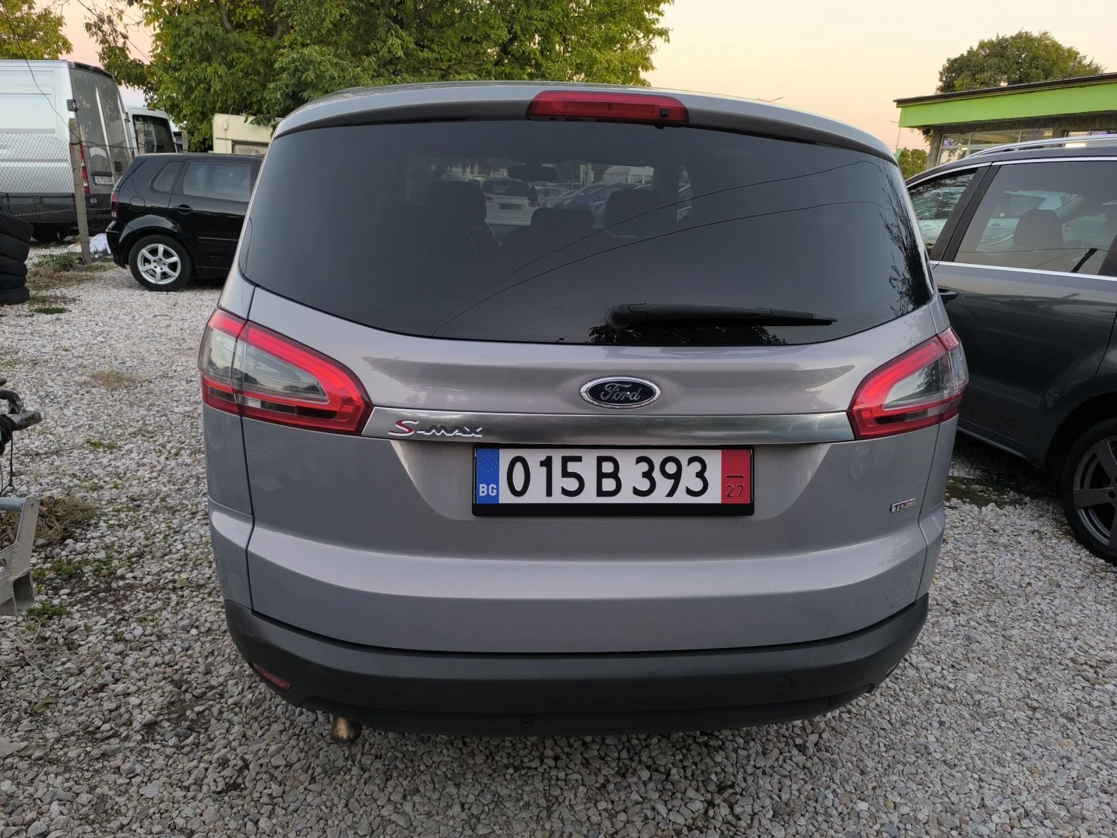 Ford S-Max Pano Avtomat Face - изображение 5