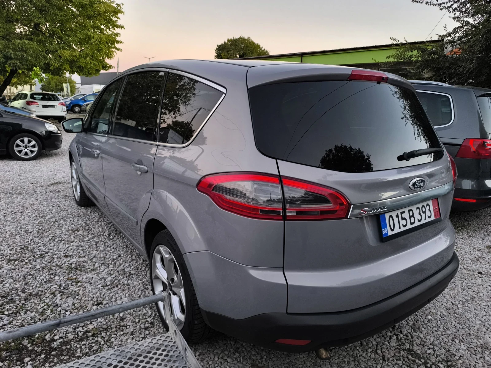 Ford S-Max Pano Avtomat Face - изображение 6