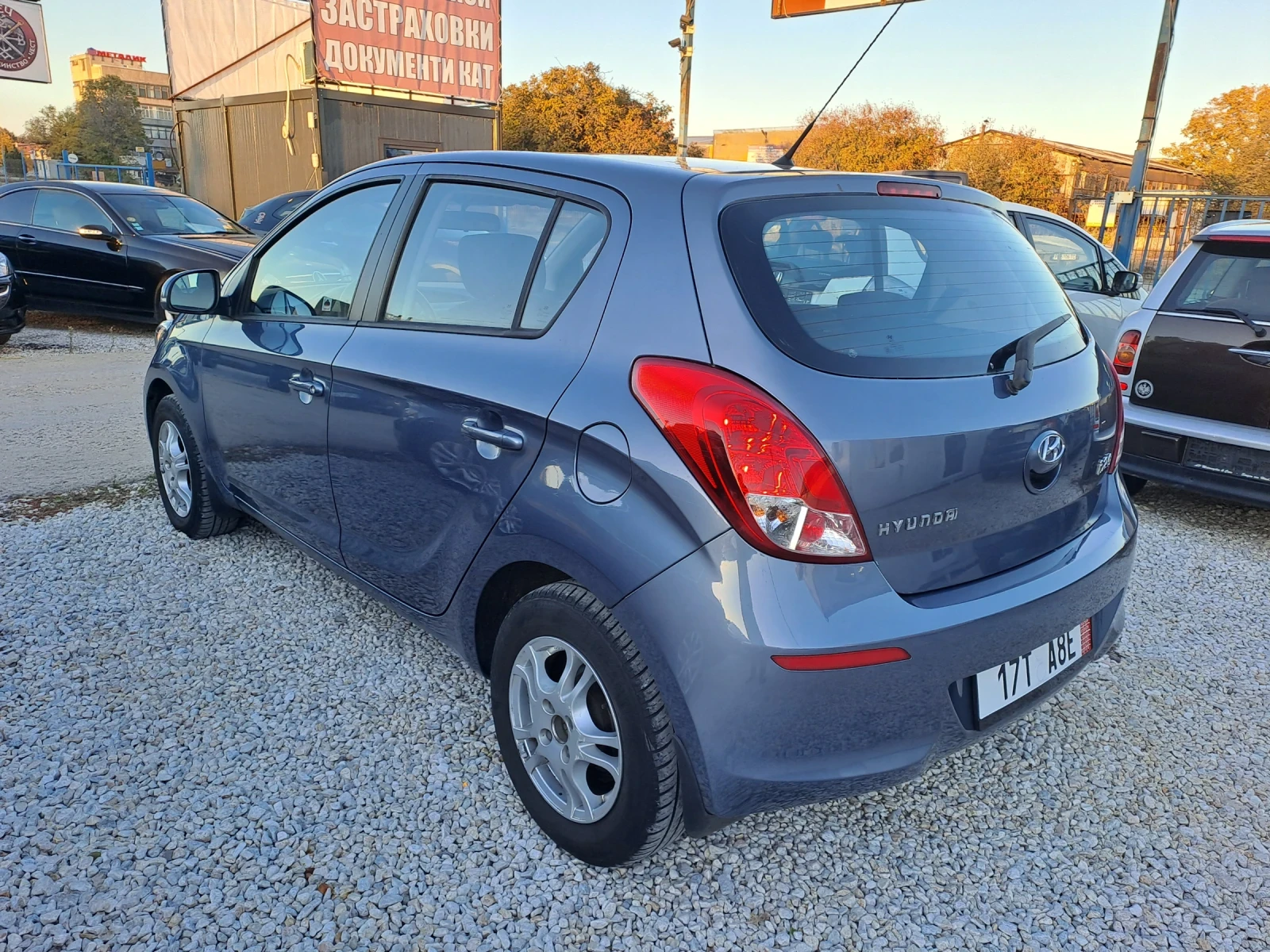 Hyundai I20 1, 25i, FACE, EVRO5 - изображение 4