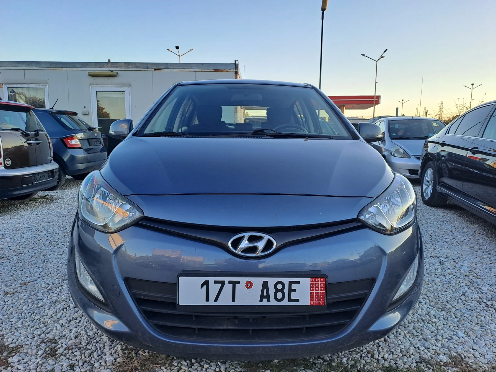 Hyundai I20 1, 25i, FACE, EVRO5 - изображение 2