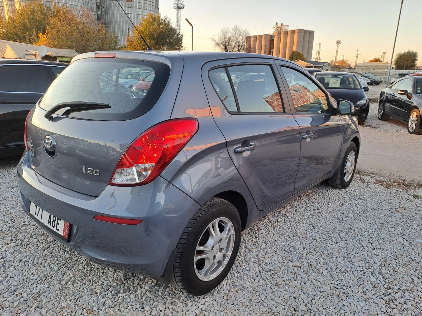 Hyundai I20 1, 25i, FACE, EVRO5 - изображение 6