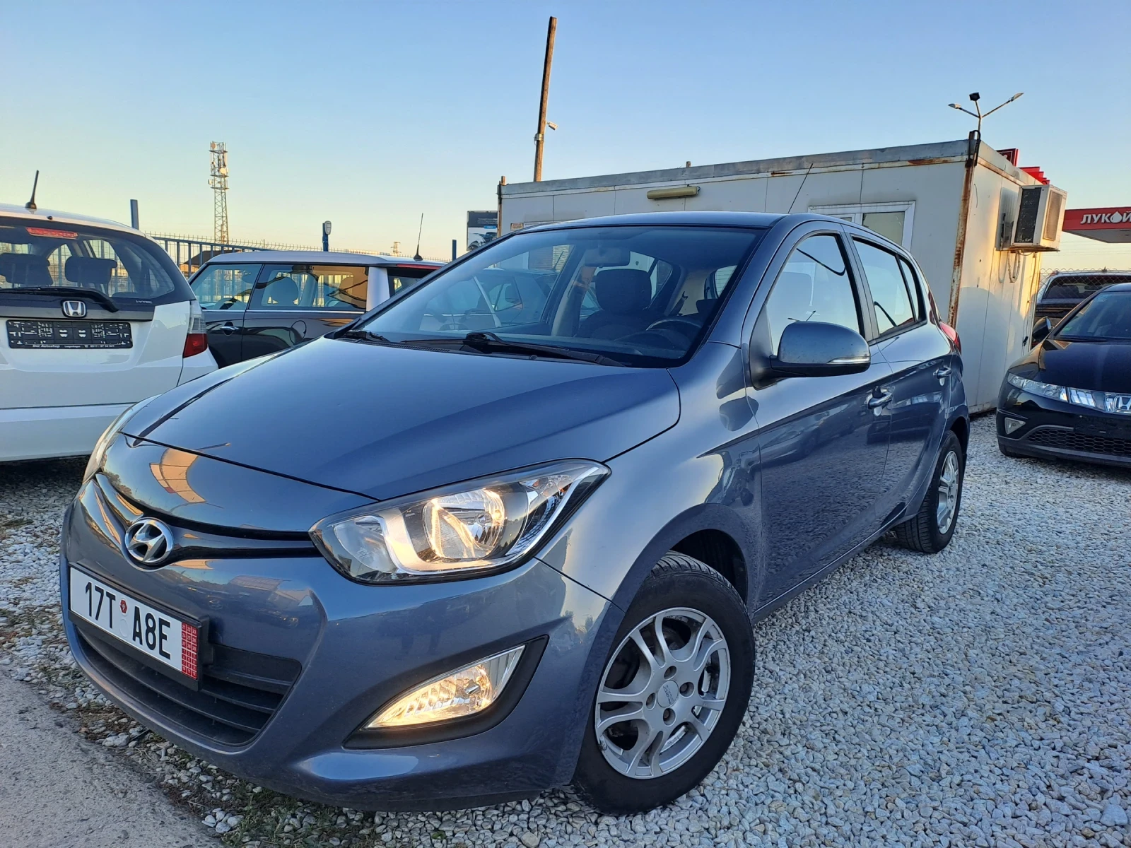 Hyundai I20 1, 25i, FACE, EVRO5 - изображение 3