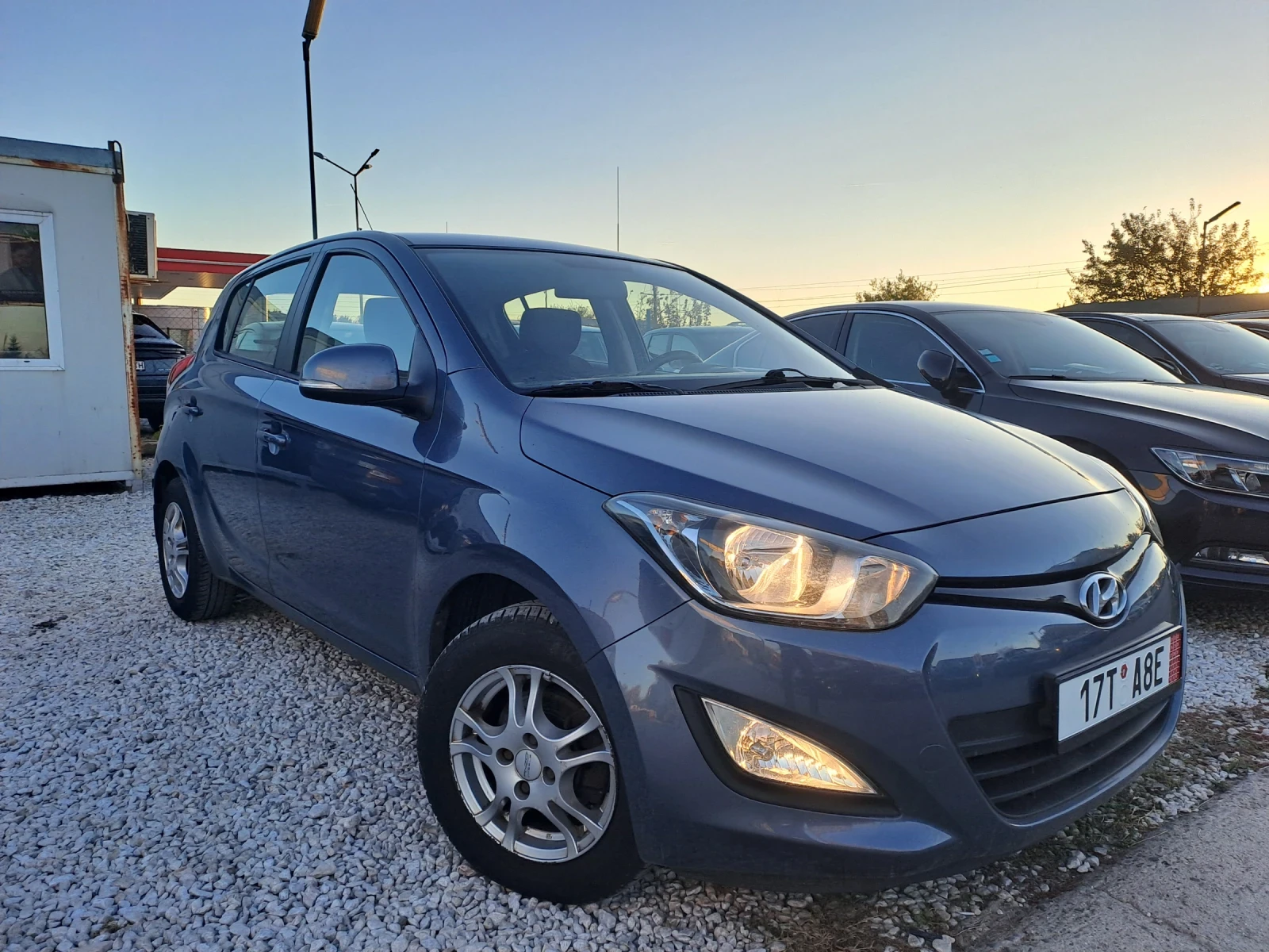 Hyundai I20 1, 25i, FACE, EVRO5 - [1] 