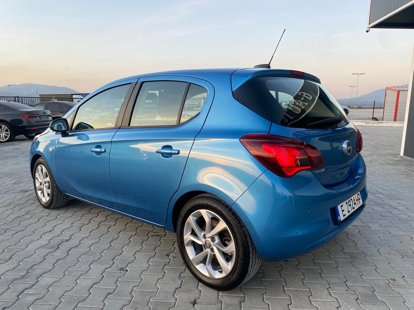 Opel Corsa 1.3cdti - изображение 9