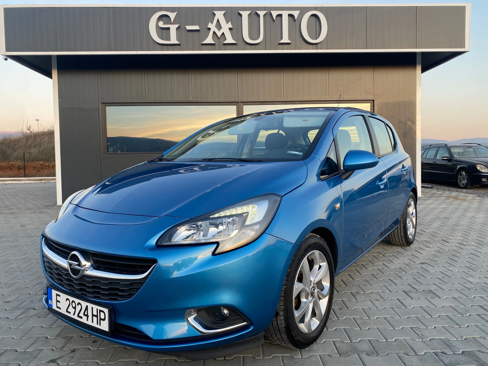 Opel Corsa 1.3cdti - [1] 