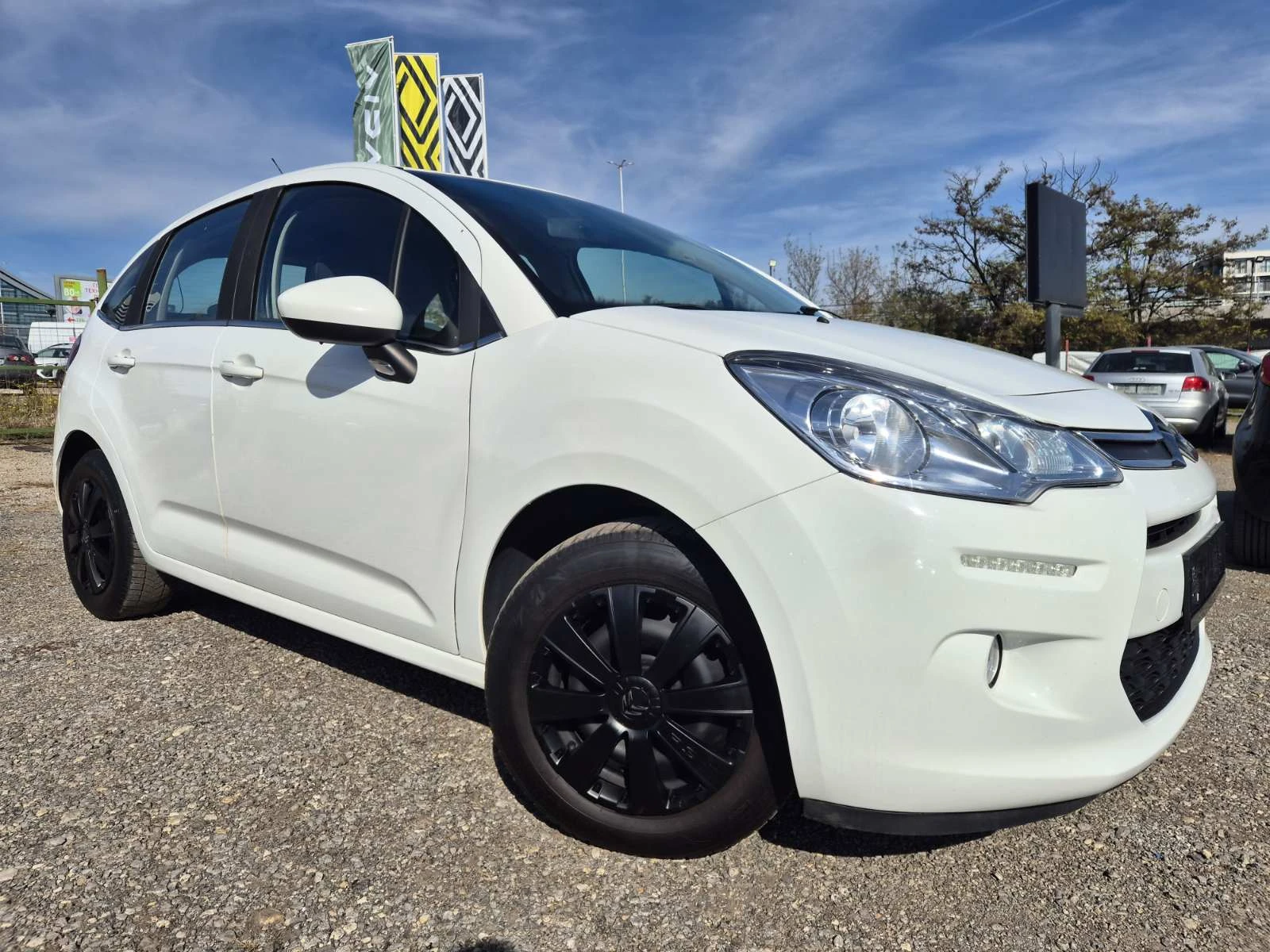 Citroen C3 1.6HDI 100кс. Евро 6 - изображение 6