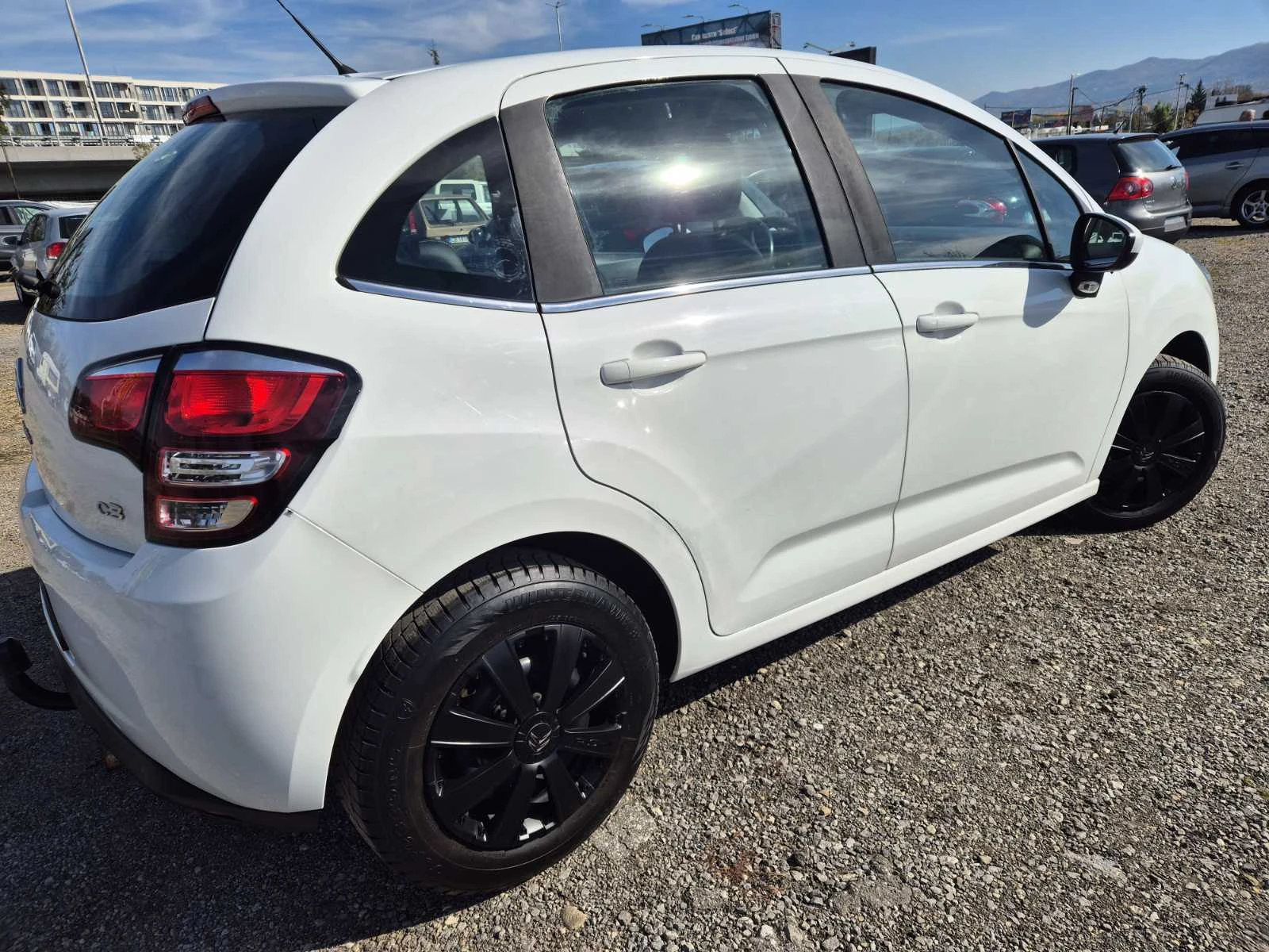 Citroen C3 1.6HDI 100кс. Евро 6 - изображение 4