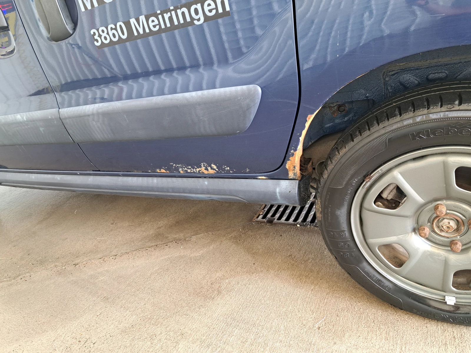 Renault Kangoo 1.6 4x4 газ/бензин - изображение 4