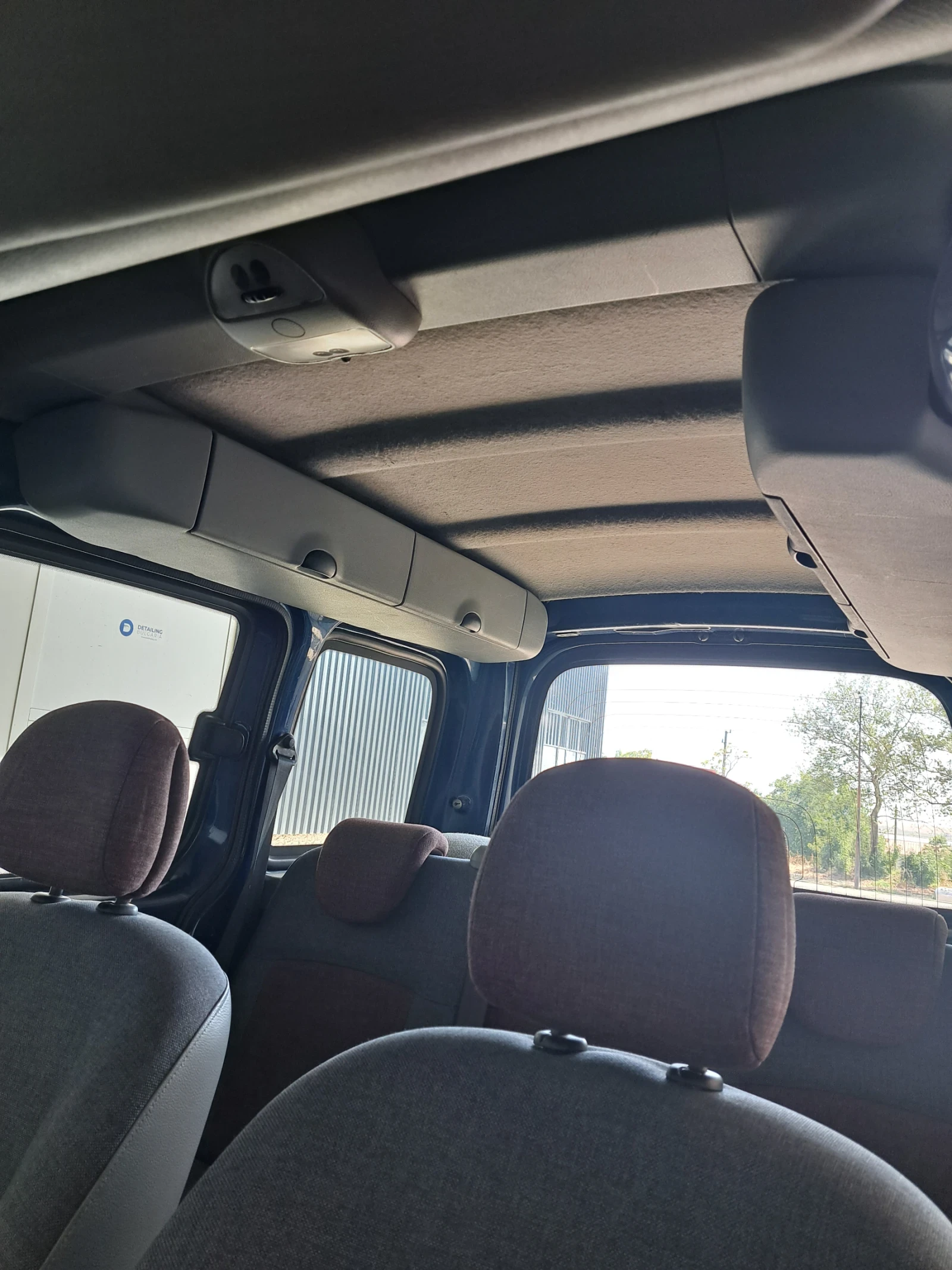 Renault Kangoo 1.6 4x4 газ/бензин - изображение 10
