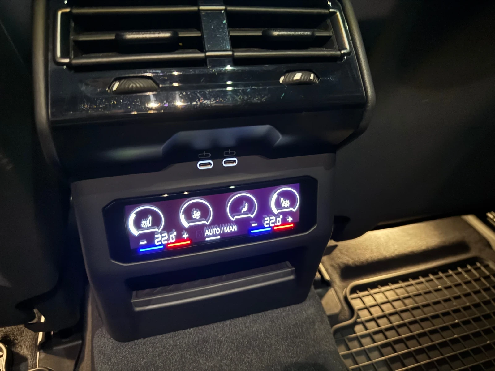 BMW 520 d xDrive M pro Pano B&W | Mobile.bg   12