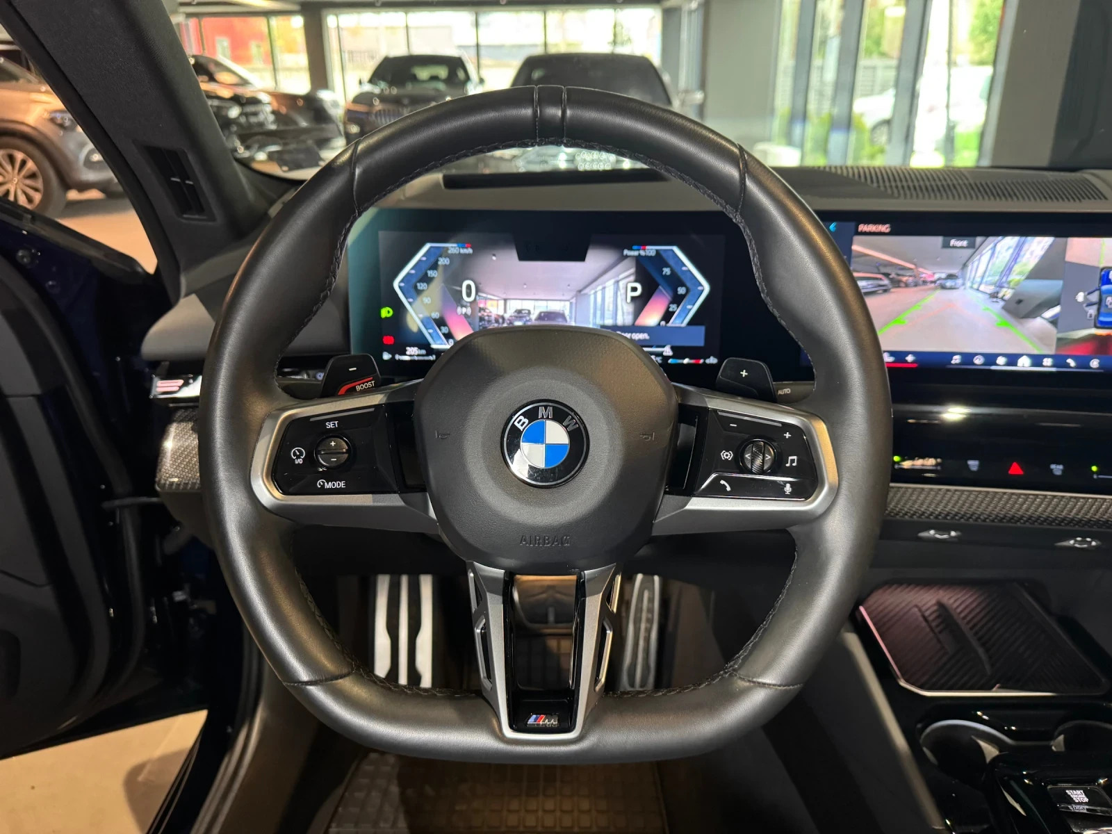 BMW 520 d xDrive M pro Pano B&W - изображение 10