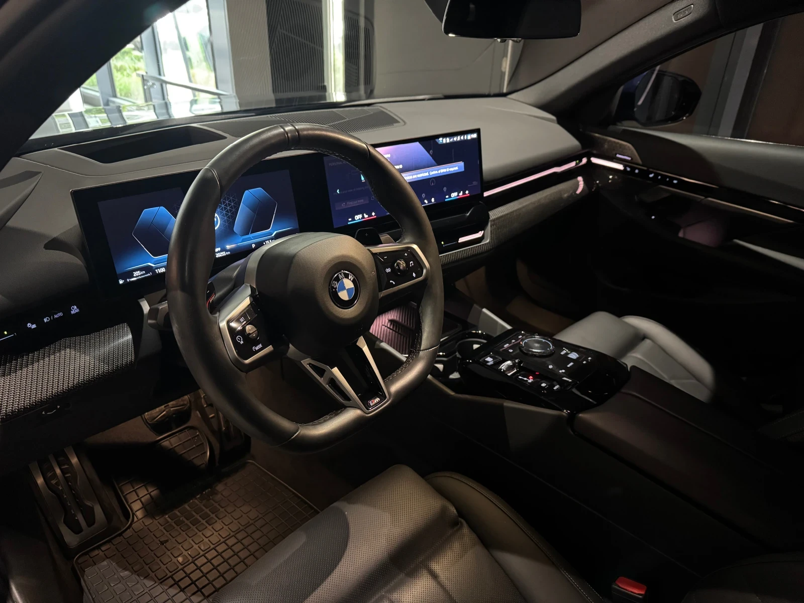 BMW 520 d xDrive M pro Pano B&W - изображение 8
