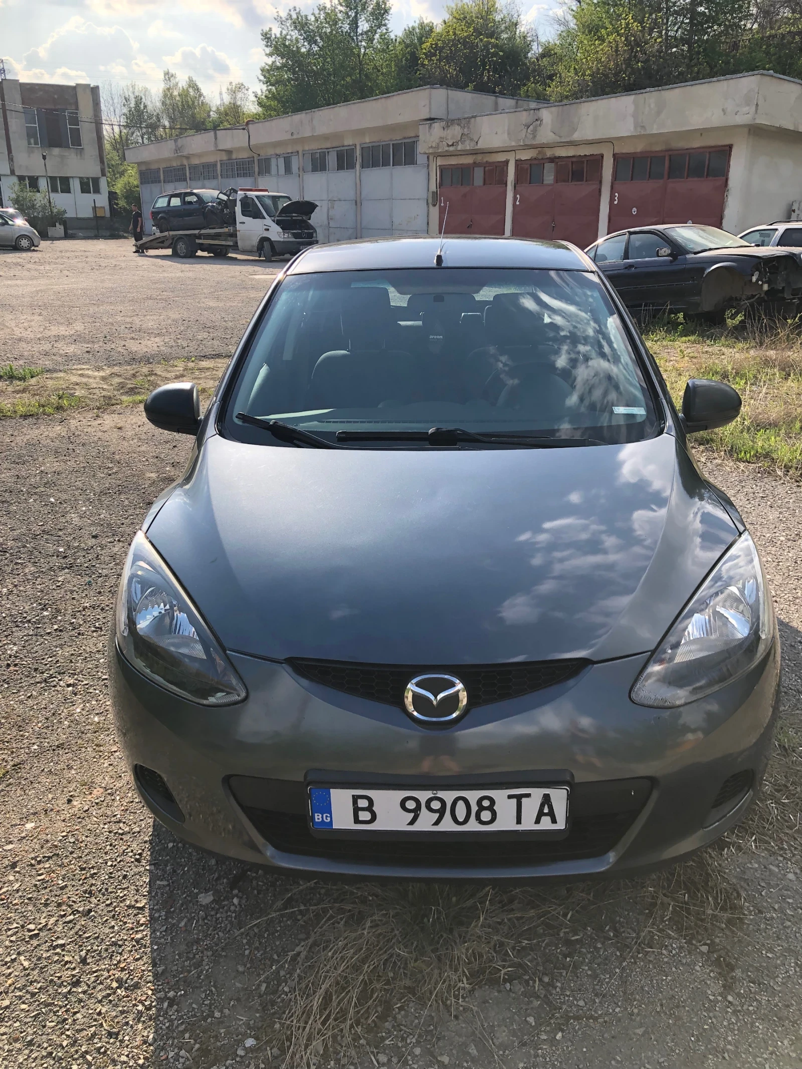 Mazda 2  - изображение 2