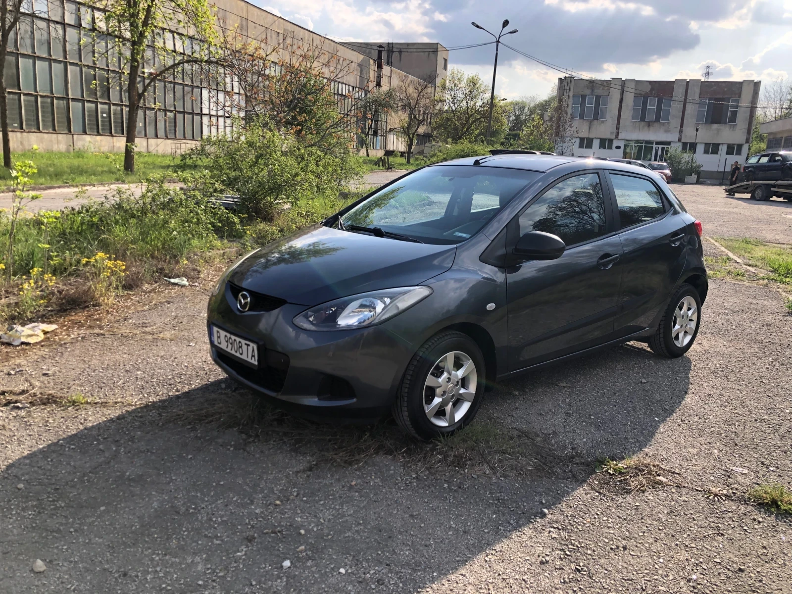 Mazda 2 | Mobile.bg — изображение 1