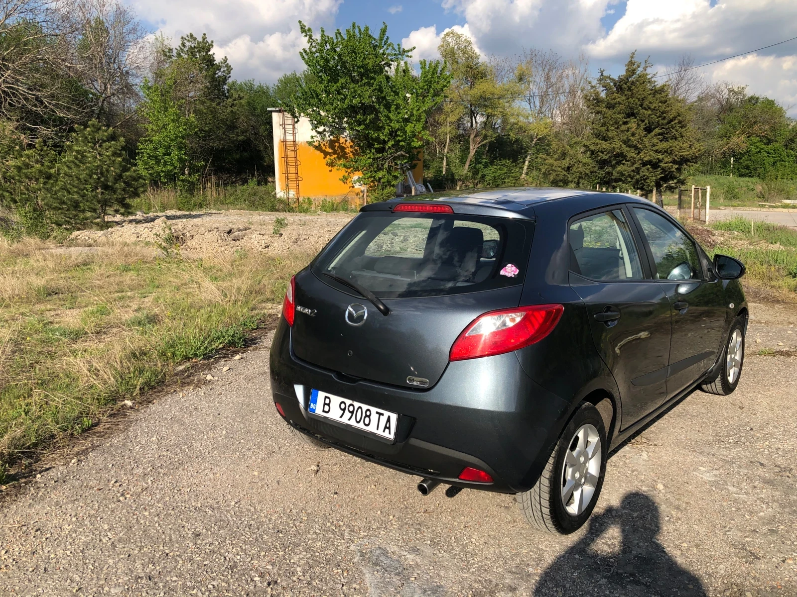 Mazda 2  - изображение 4