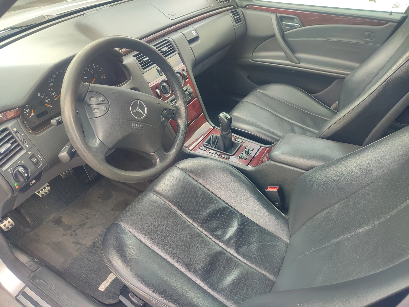 Mercedes-Benz E 200 CDI  - изображение 9