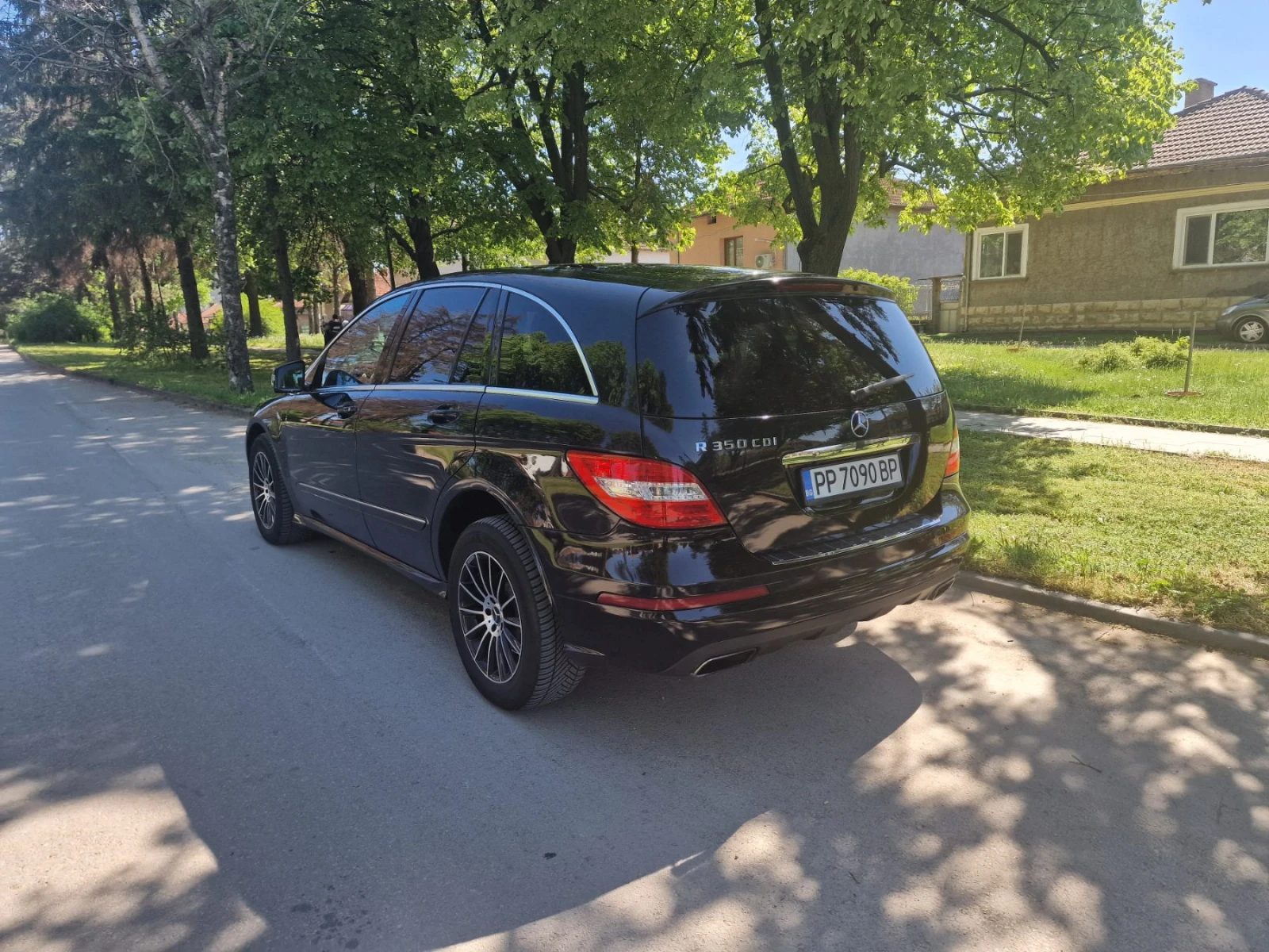 Mercedes-Benz R 350  - изображение 4