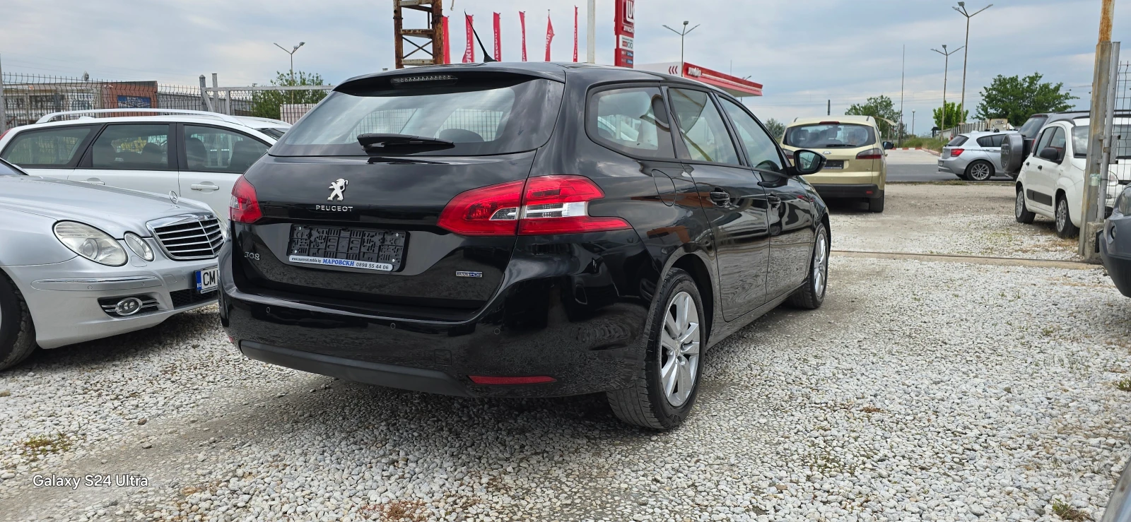 Peugeot 308 1.6 HDI  - изображение 4