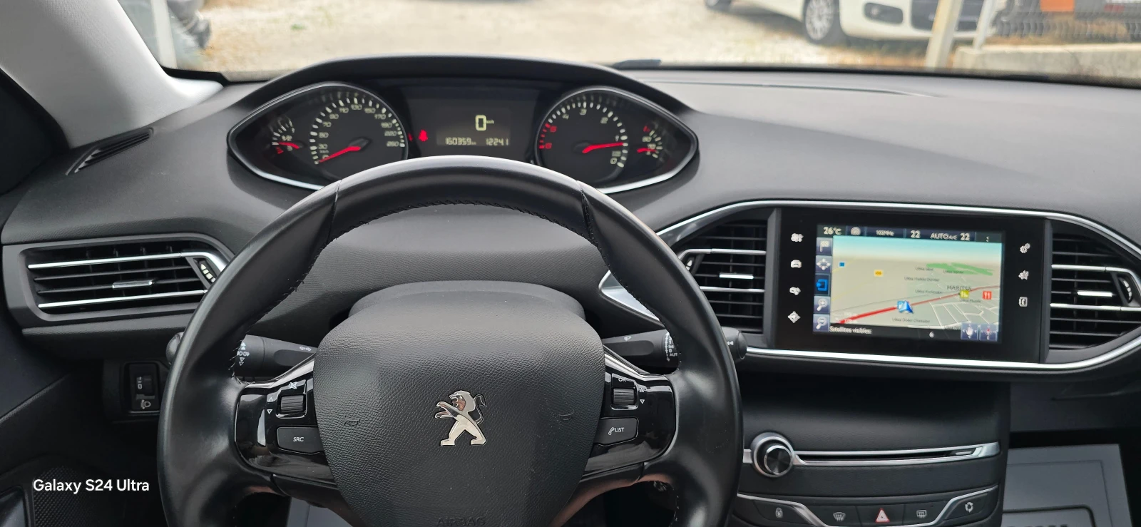 Peugeot 308 1.6 HDI  - изображение 9