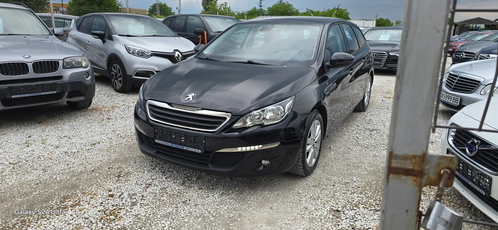 Peugeot 308 1.6 HDI  - изображение 3