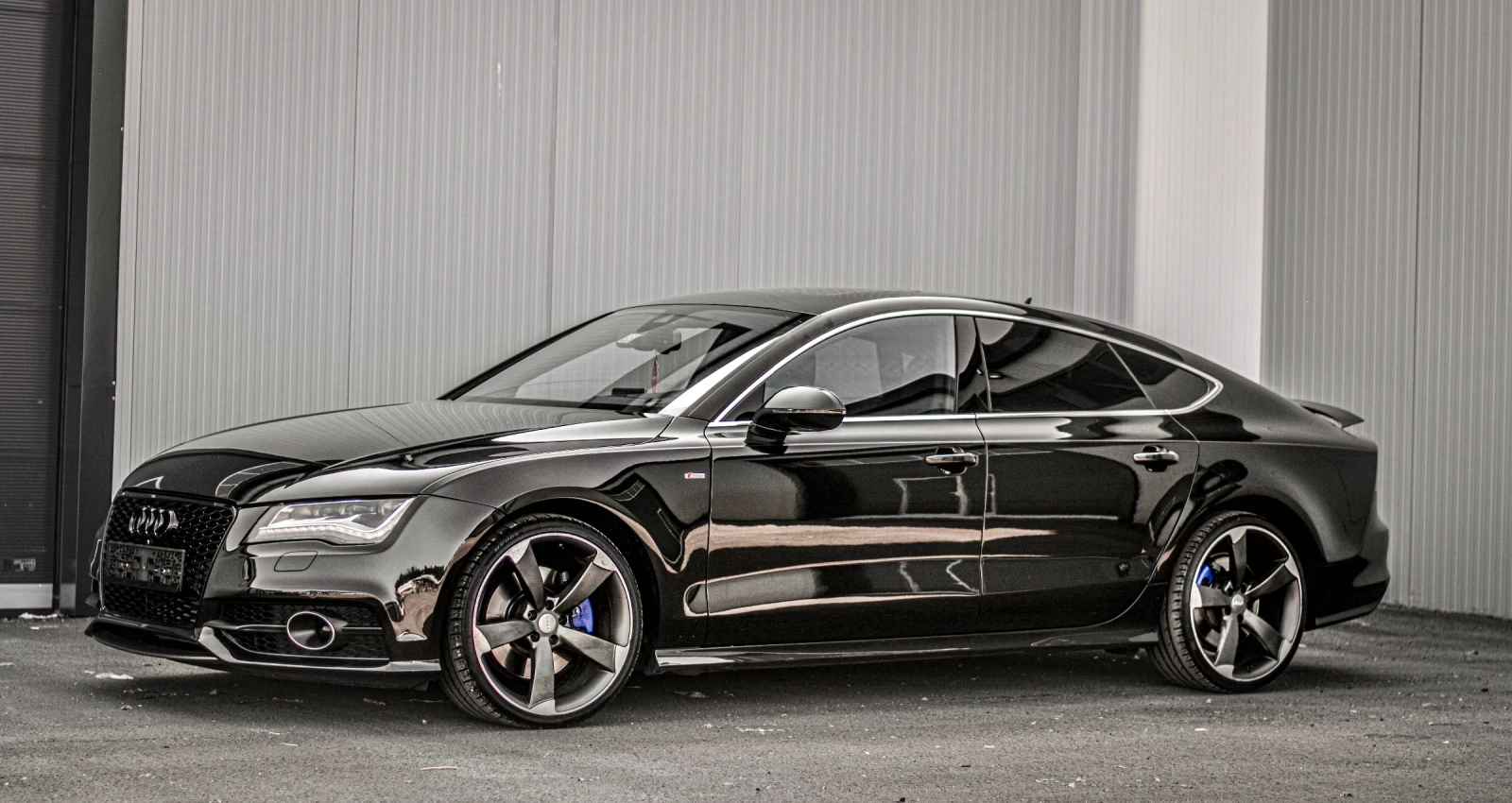 Audi A7 3.0 TDI SLINE FULL MAX Quattro - изображение 4