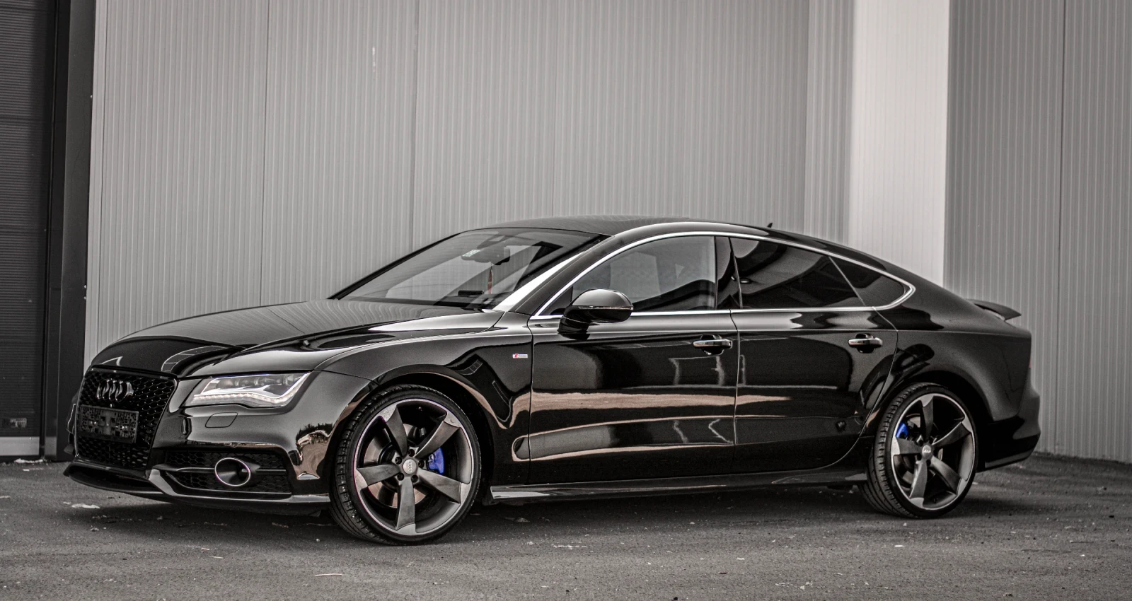 Audi A7 3.0 TDI SLINE FULL MAX Quattro - изображение 3