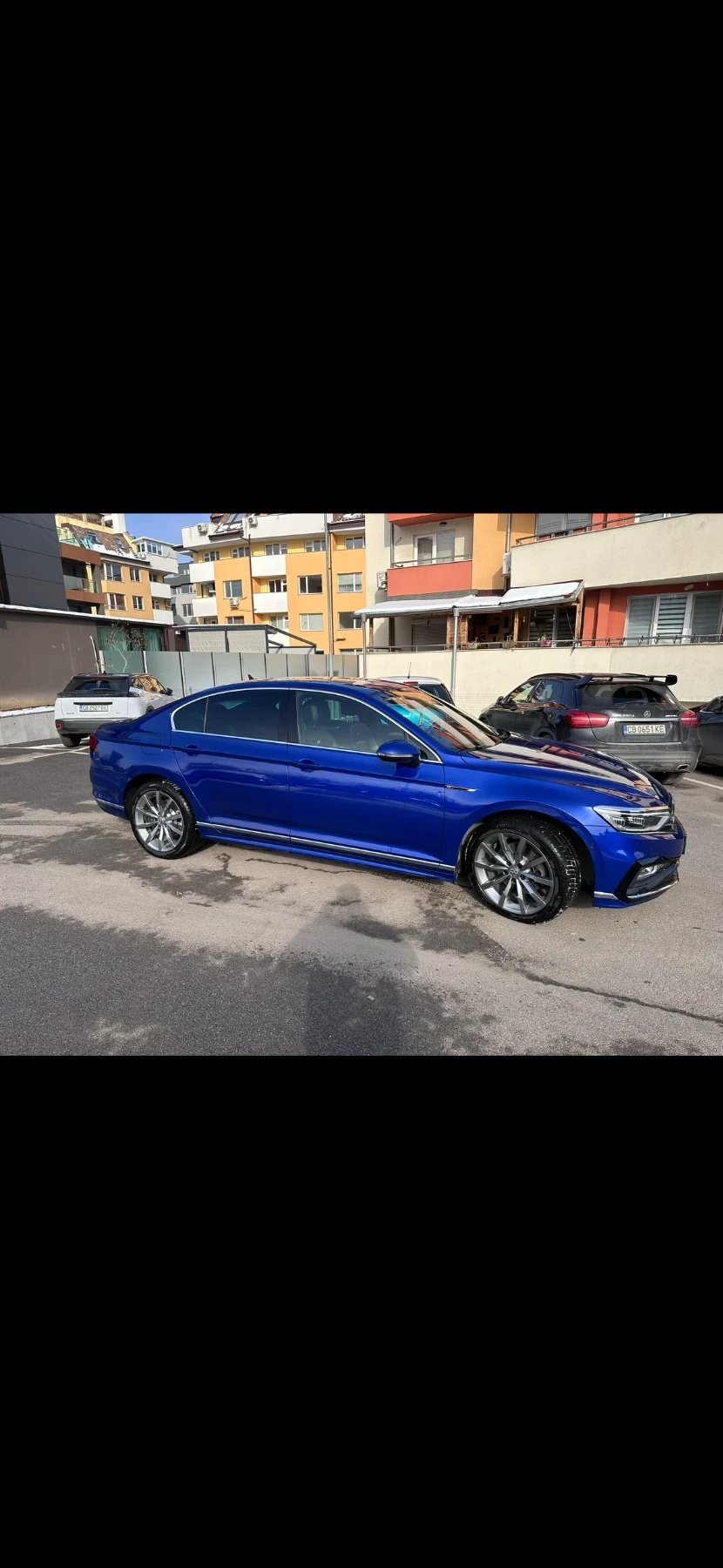 VW Passat 2.0 TSI R line - изображение 4
