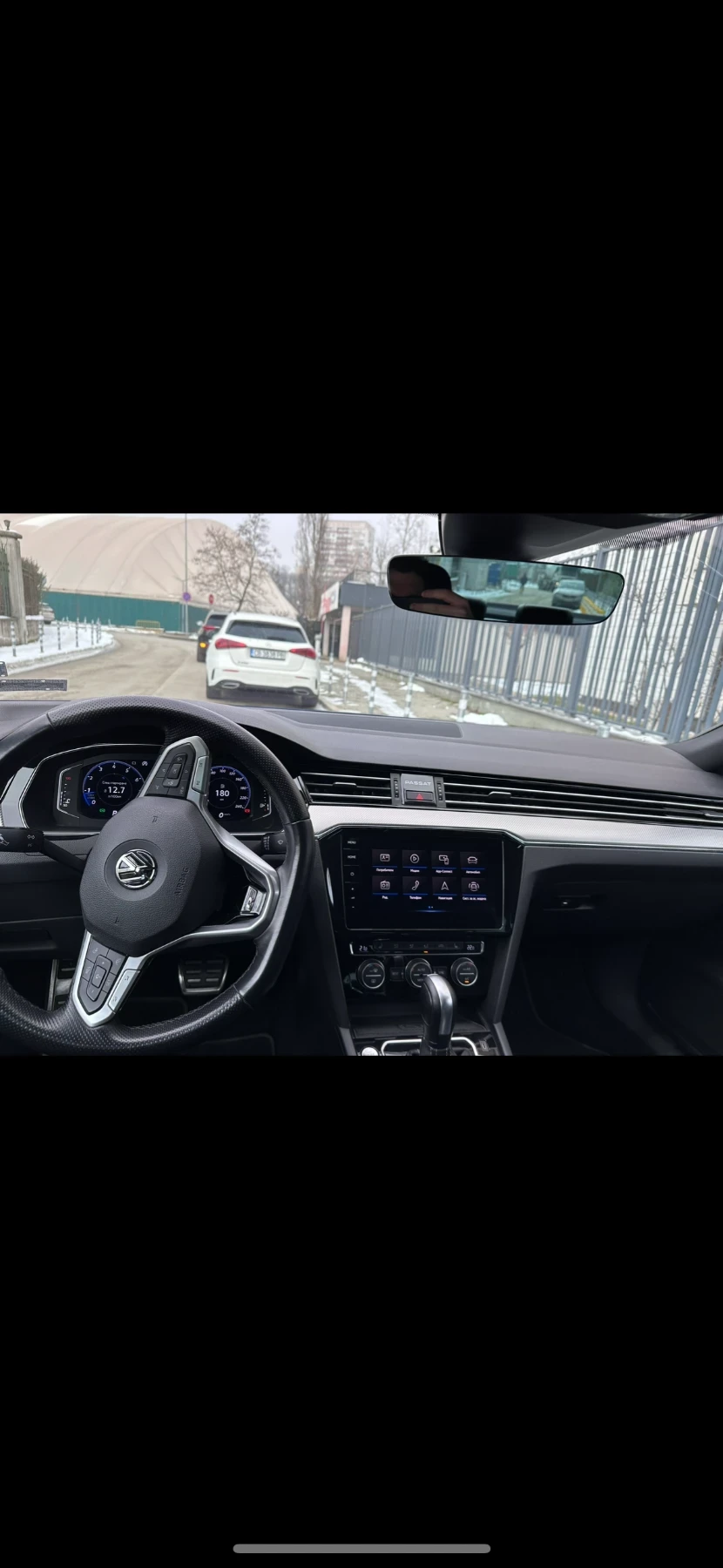VW Passat 2.0 TSI R line - изображение 6